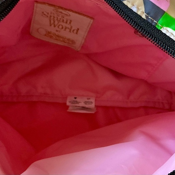 LeSportsac x Disney It’s A Small World Bag - Picture 6 of 11